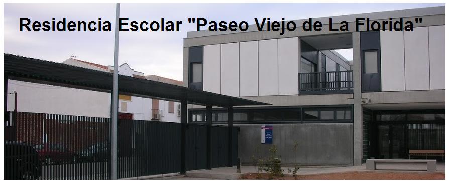 Residencia Ceip Paseo Viejo De La Florida Almagro Ciudad Real